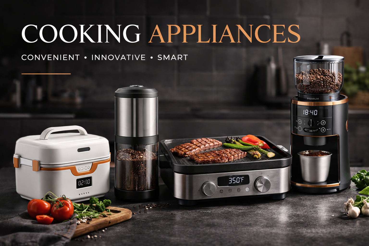 Cooking Appliances