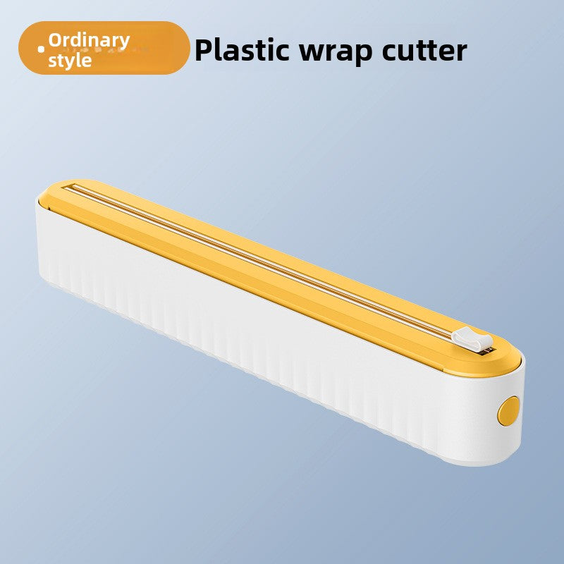Plastic Wrap Cutter