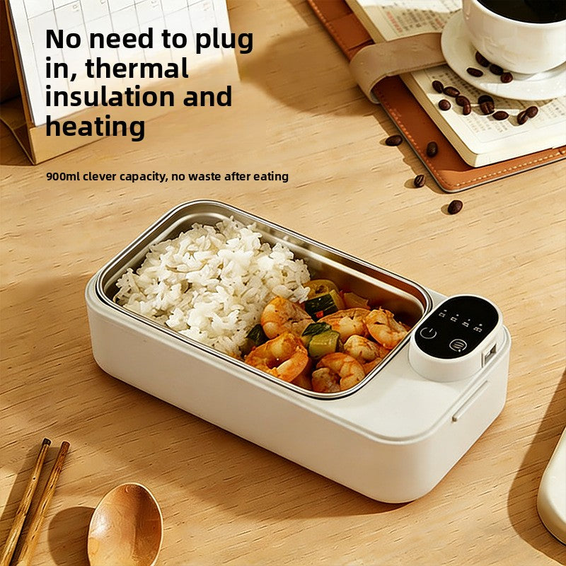 Electric Lunch Box