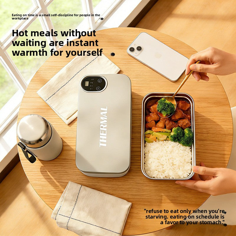 Electric Lunch Box