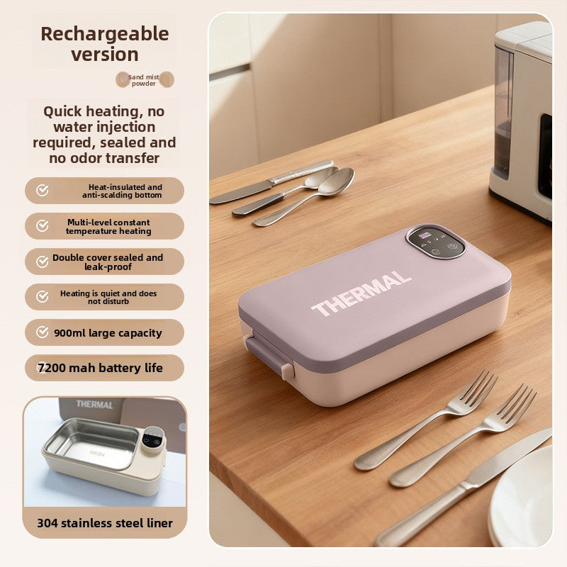 Electric Lunch Box