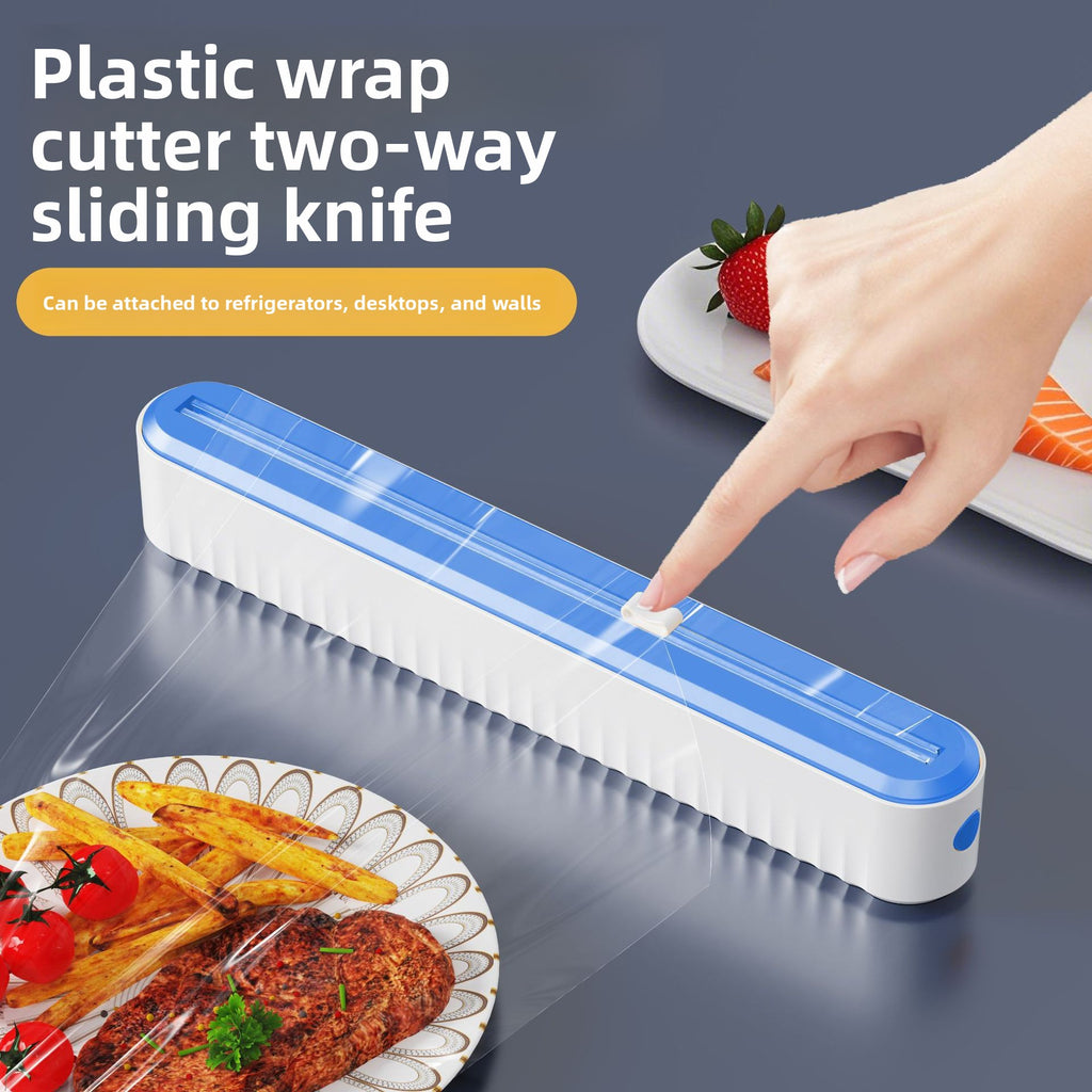 Plastic Wrap Cutter