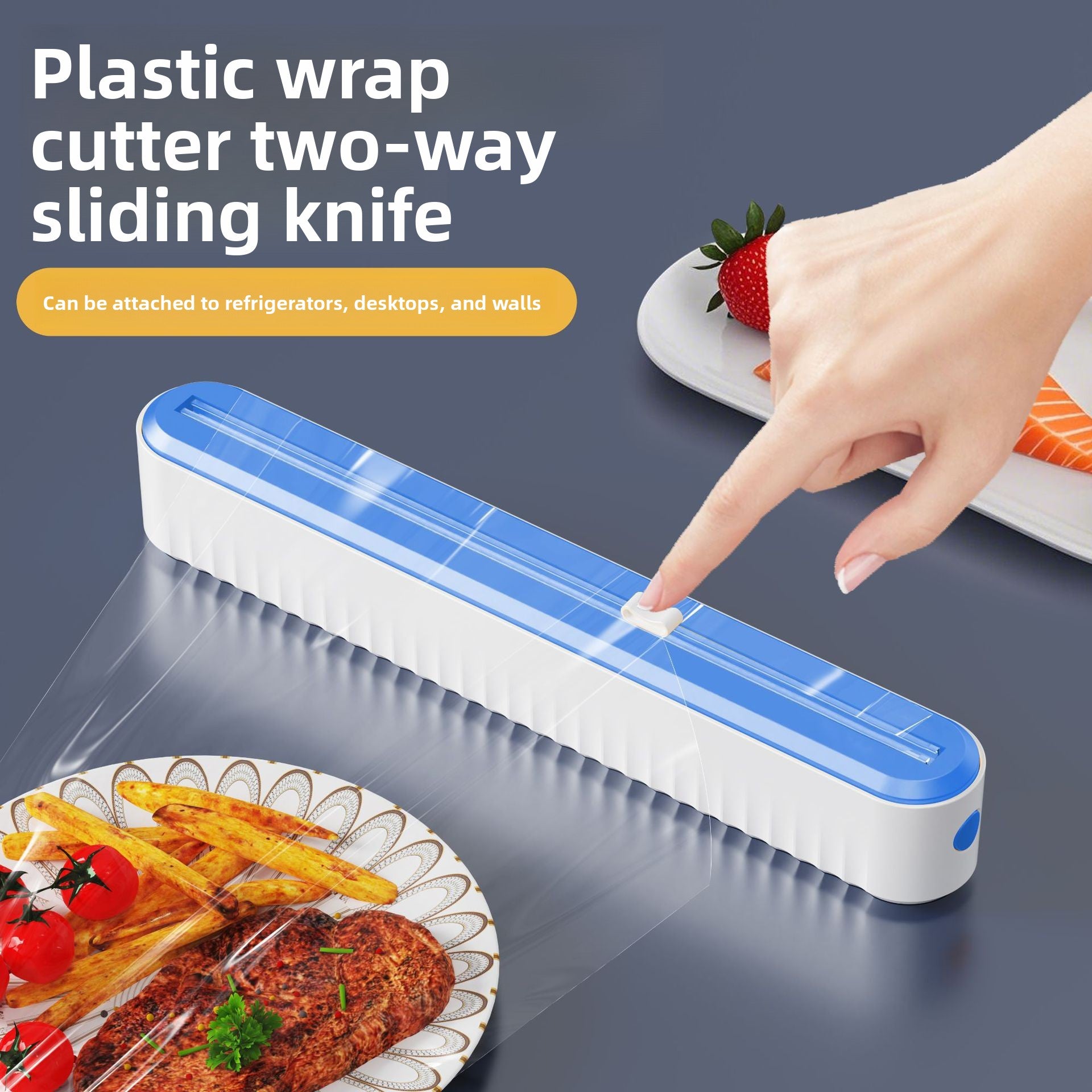 Plastic Wrap Cutter