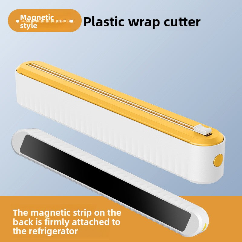 Plastic Wrap Cutter