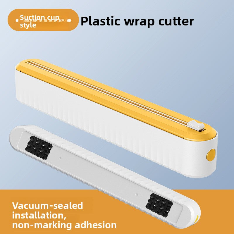 Plastic Wrap Cutter