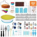 Pastry Kit 352Pcs