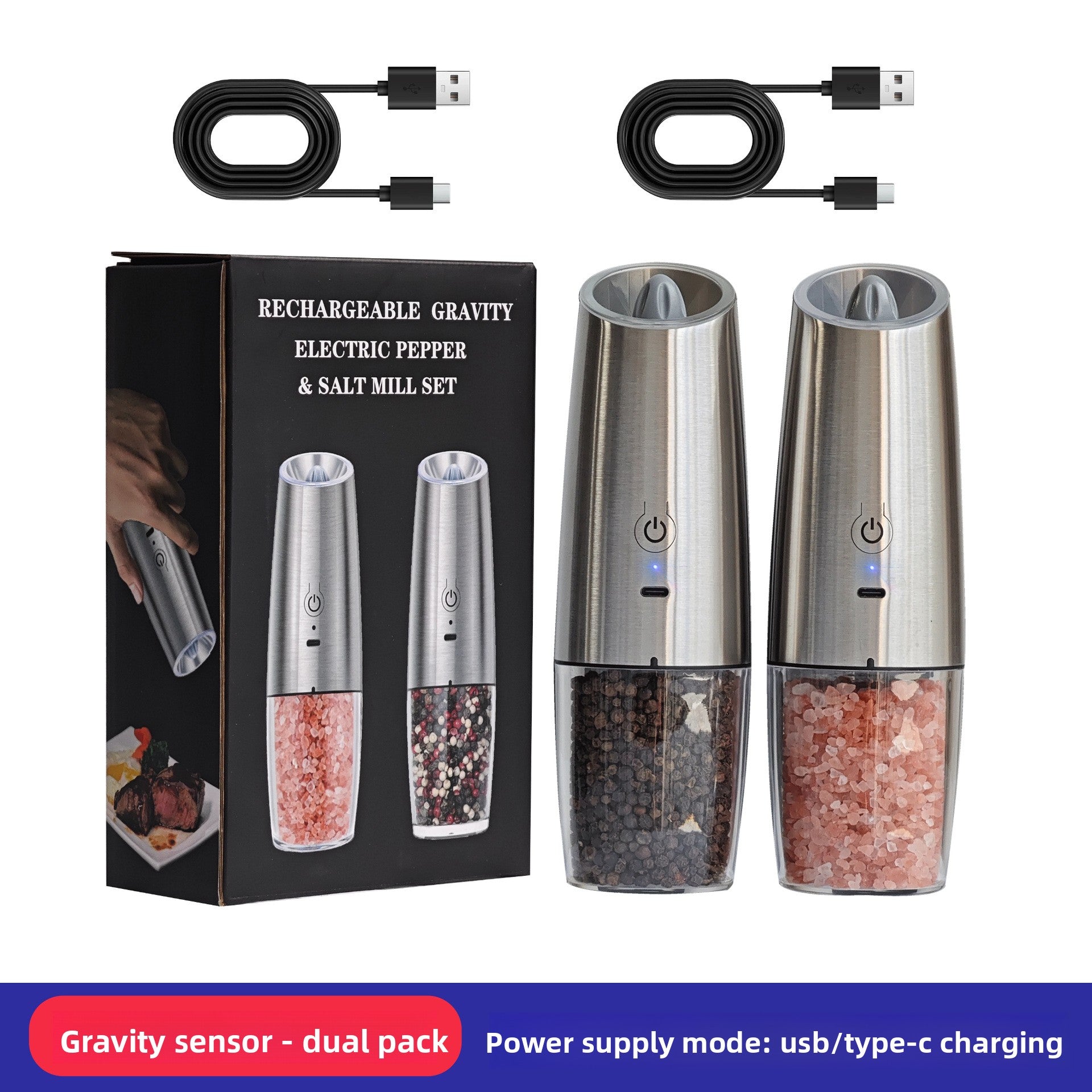 Electric spice Grinder