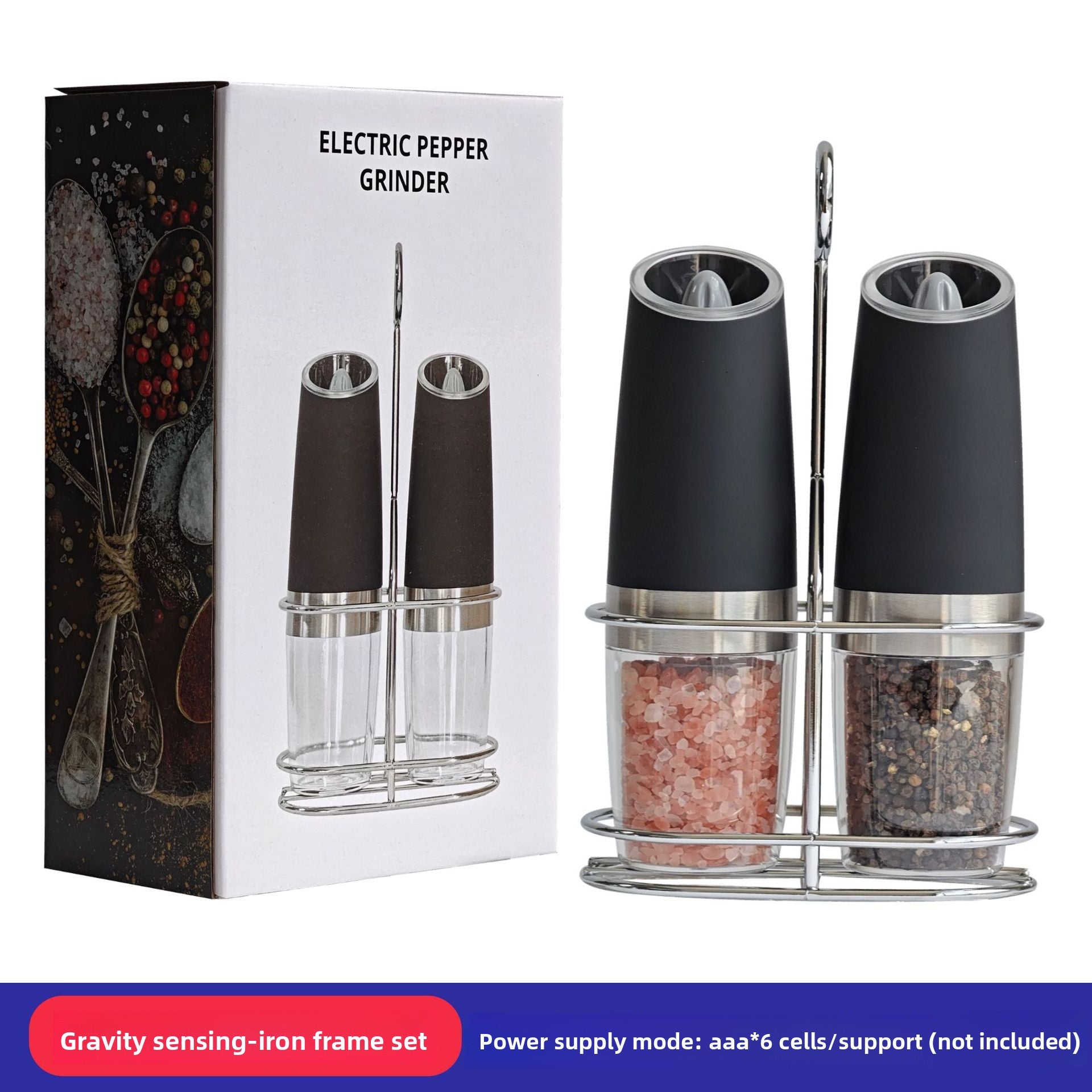 Electric spice Grinder