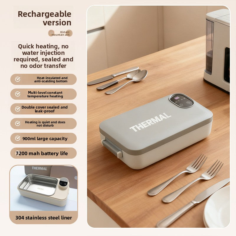 Electric Lunch Box