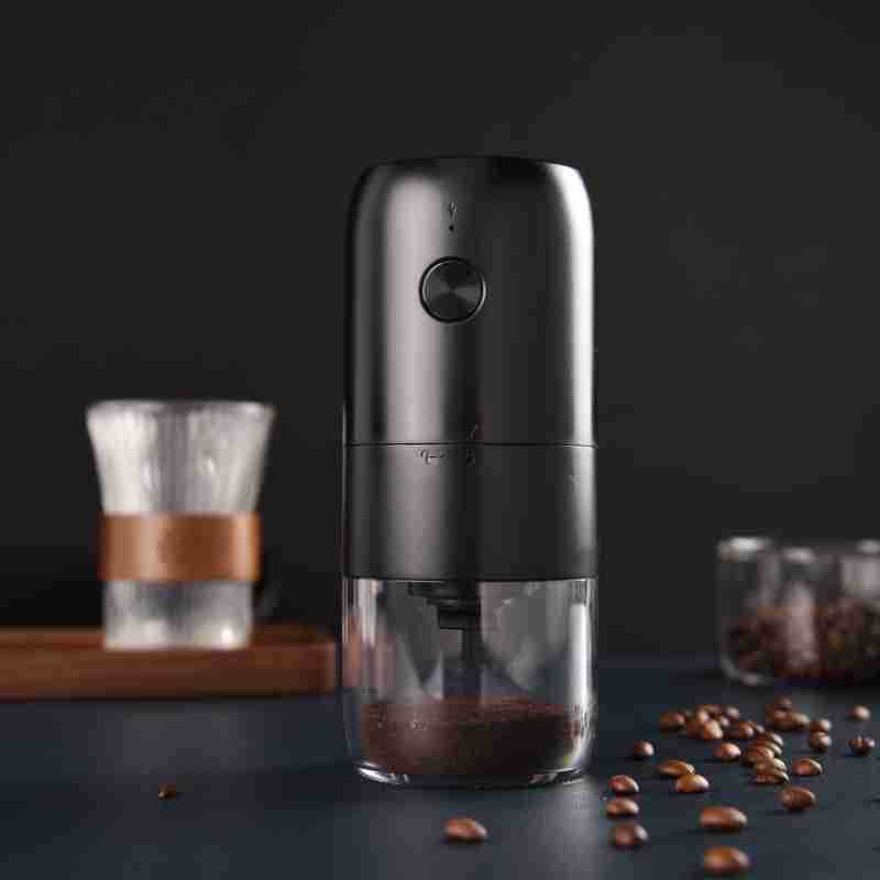 Portable coffee grinder