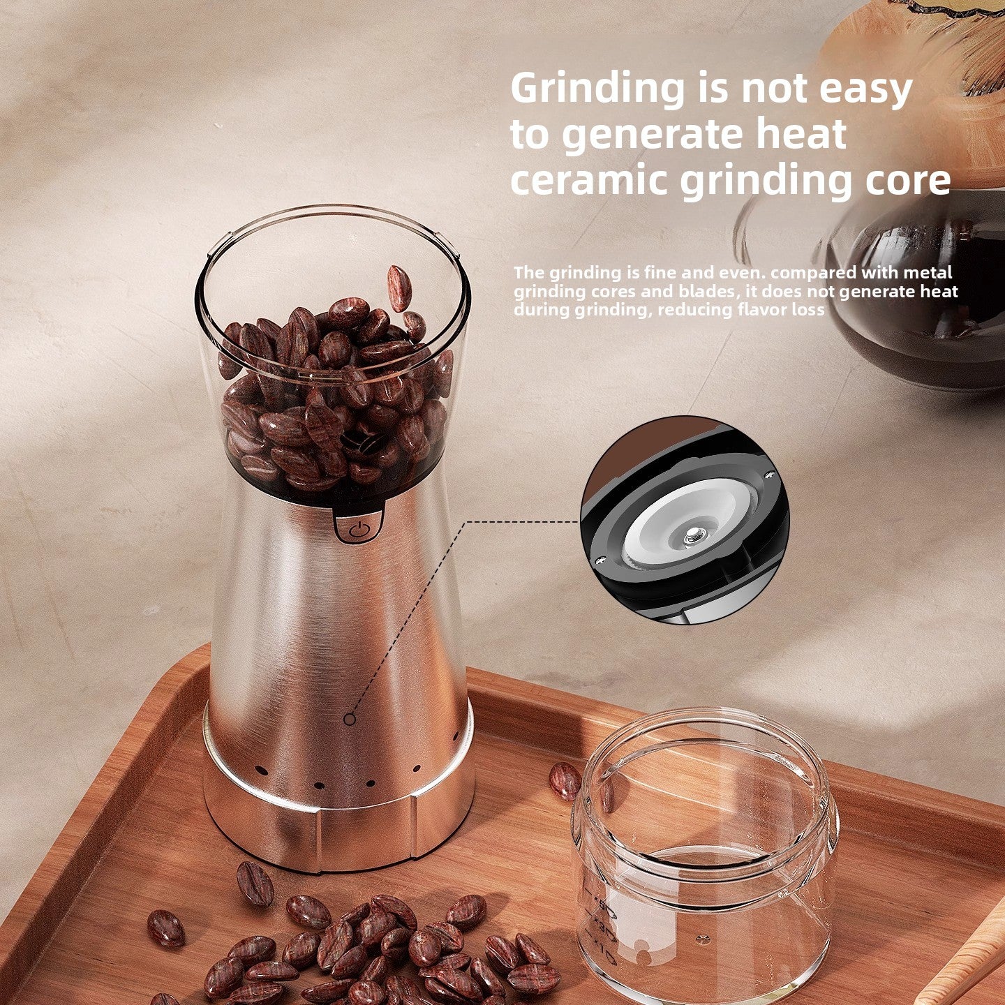 Coffee grinder