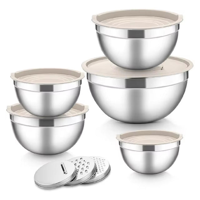 Mixing bowl set